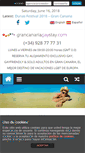 Mobile Screenshot of grancanariagaystay.com